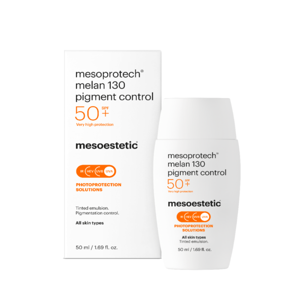 Mesoestetic Mesoprotech Melan 130+ Pigment Control