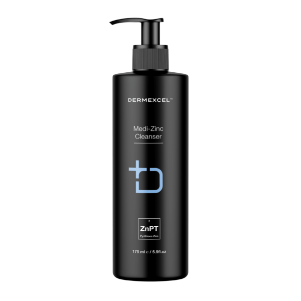 DermExcel Medi Zinc Cleanser 175ml