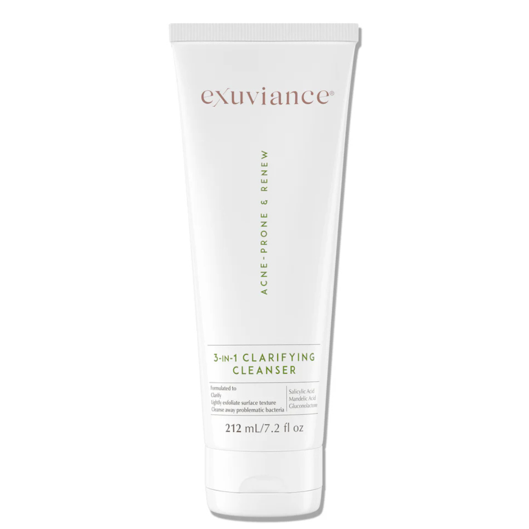 Exuviance 3-in-1 Pore Clarifying Cleanser