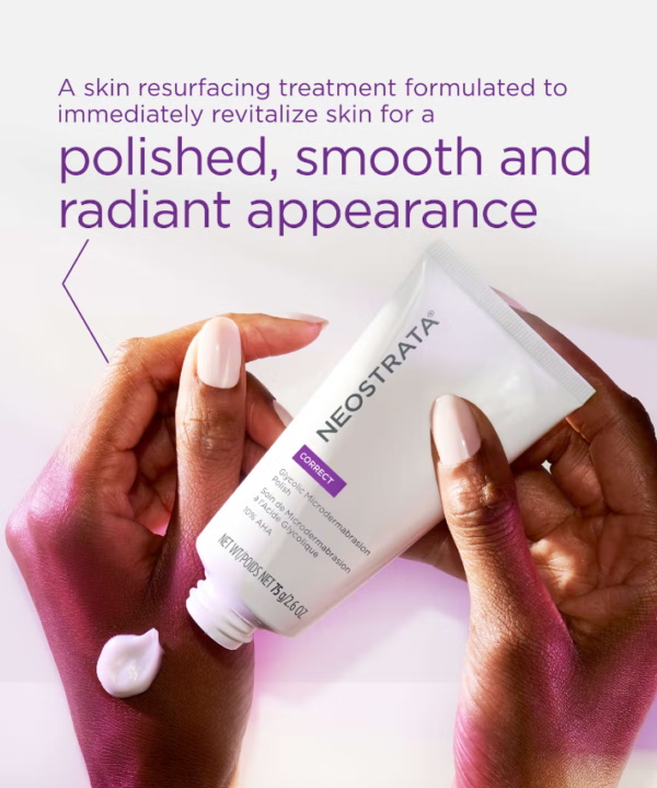 NeoStrata Glycolic Microdermabrasion Polish - Image 2