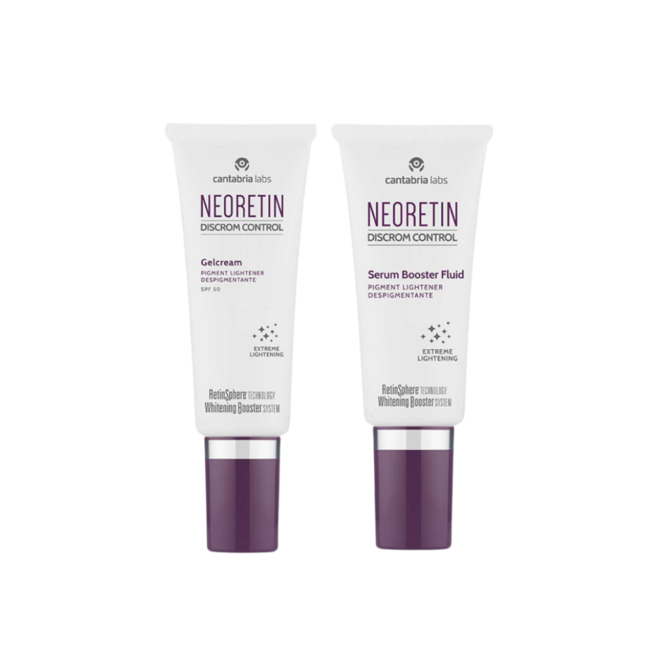 Neoretin Serum Booster & Neoretin GelCream Pack