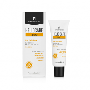 Heliocare 360° Gel Oil-free SPF 50