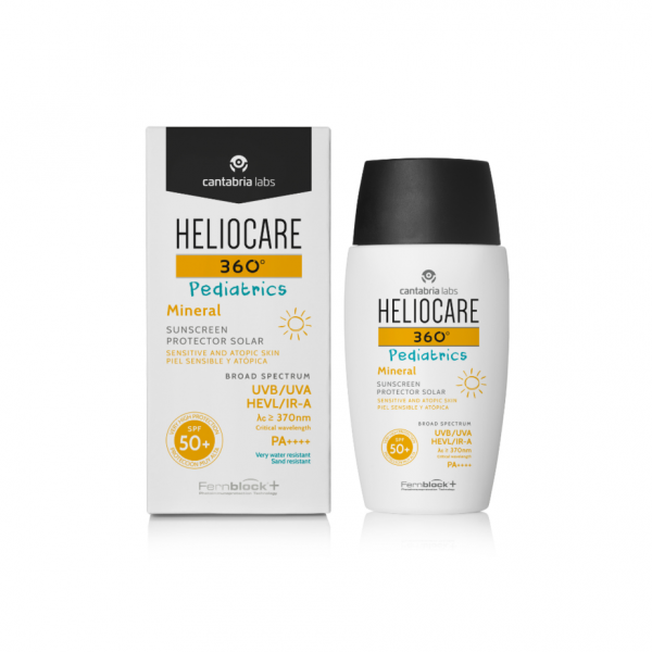 Heliocare 360° Pediatrics Mineral SPF 50+