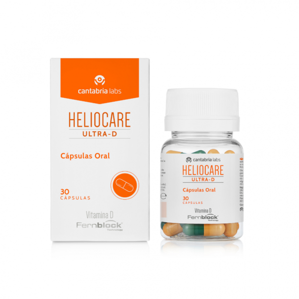 Heliocare Ultra Capsules