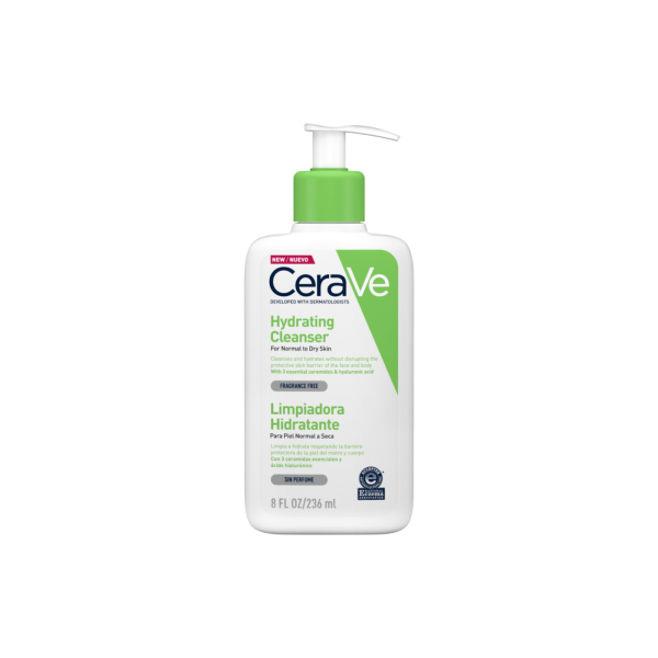 CeraVe Hydrating Cleanser