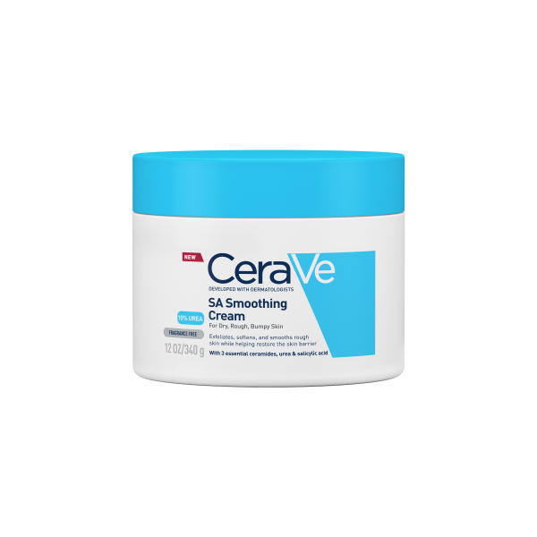 CeraVe SA Smoothing Cream