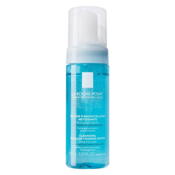 La Roche-Posay Physiological Foaming Water