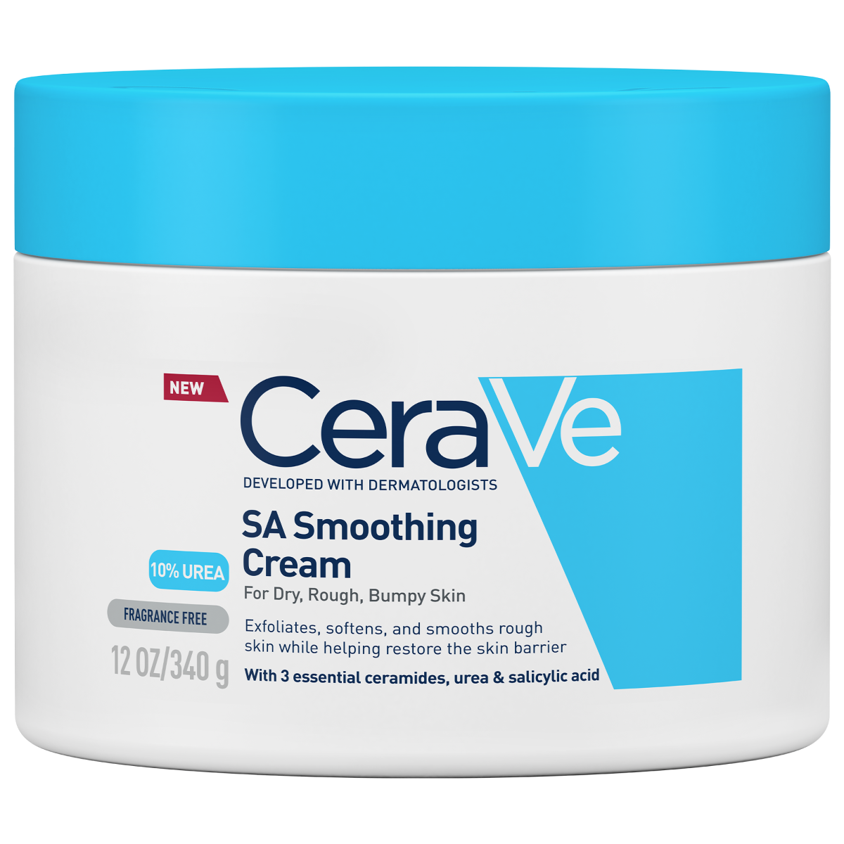 Cerave Sa Smoothing Cream Skin Spot