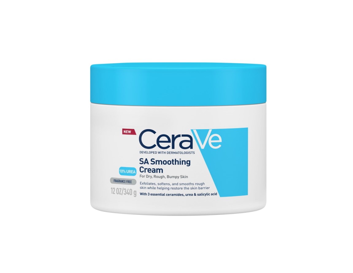 CeraVe SA Smoothing Cream - Skin Spot