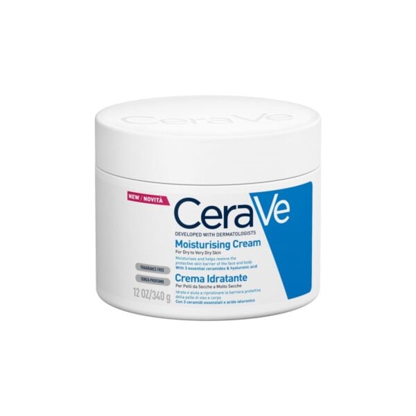 CeraVe Moisturising Cream