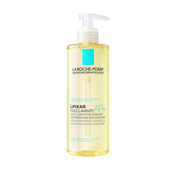 La Roche-Posay Lipikar Cleansing Oil