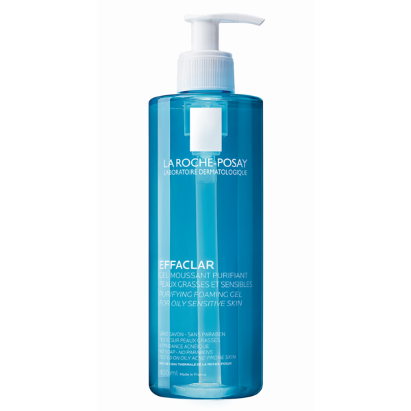 La Roche-Posay Effaclar Foaming Gel 400ml