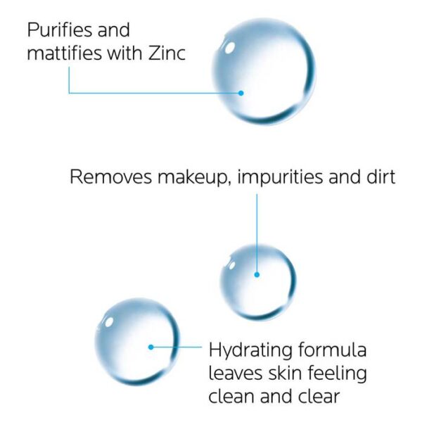 La Roche-Posay Effaclar Micellar Water