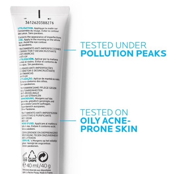 La Roche_Posay Effaclar Duo+ SPF30