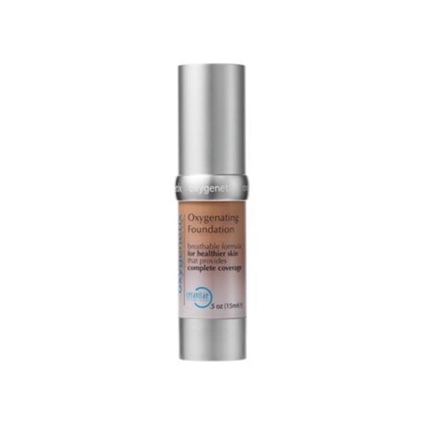 Oxygenetix Breathable Foundation – Taupe