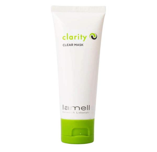 Lamelle Clarity Clear Mask