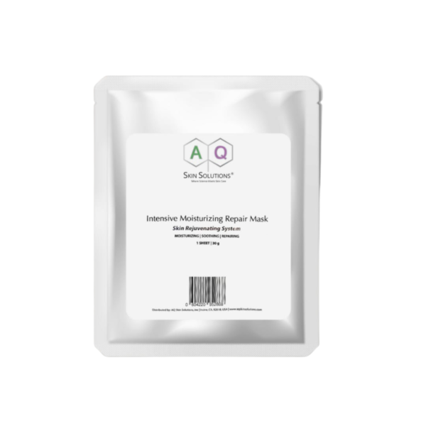 AQ Skin Solutions Intensive Moisturizing Repair Mask