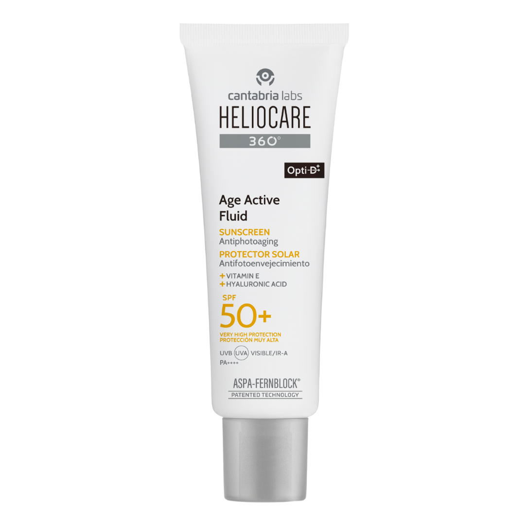 Heliocare 360º Age Active Fluid with ASPA-Fernblock®