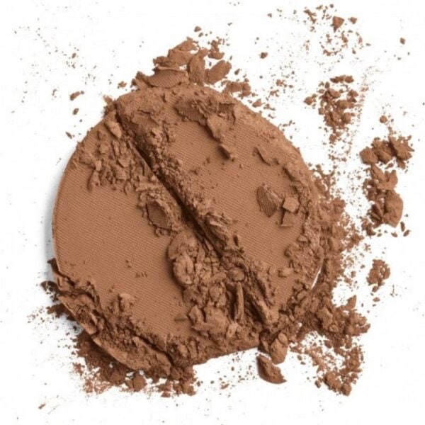 Colorscience Natural Finish Pressed Foundation SPF 20 Deep Mocha Swab