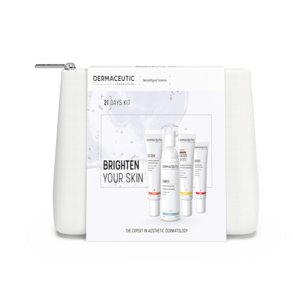 Dermaceutic Brighten Your Skin Kit