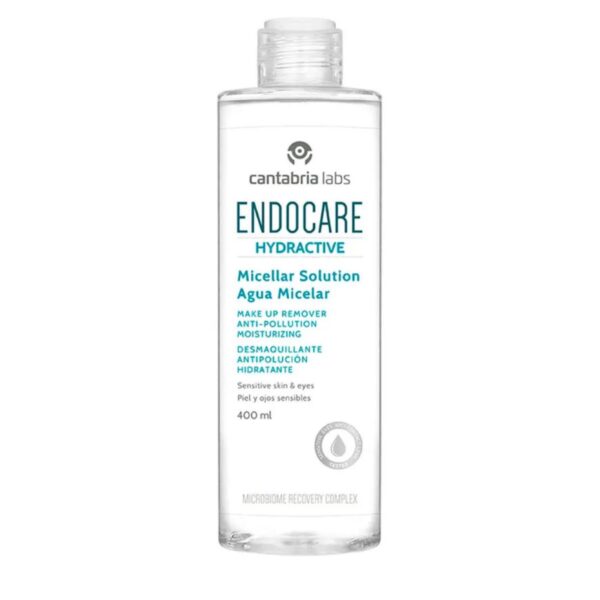 Endocare Hydractive Micellar Solution 400ml