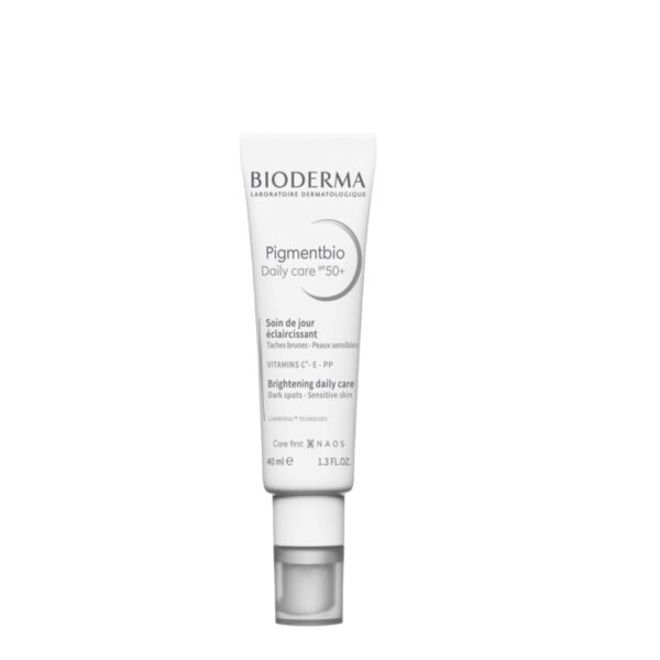 Bioderma Pigmentbio Daily care SPF 50+