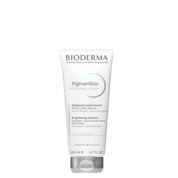 Bioderma Pigmentbio Foaming Cream