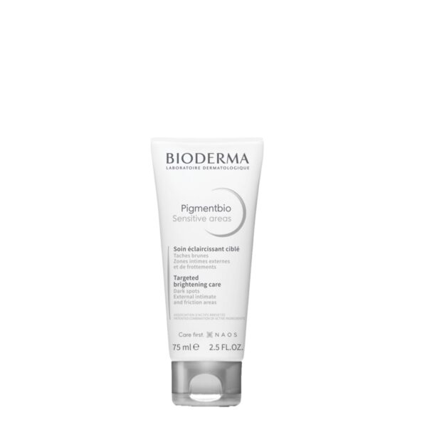 Bioderma Pigmentbio Sensitive Areas