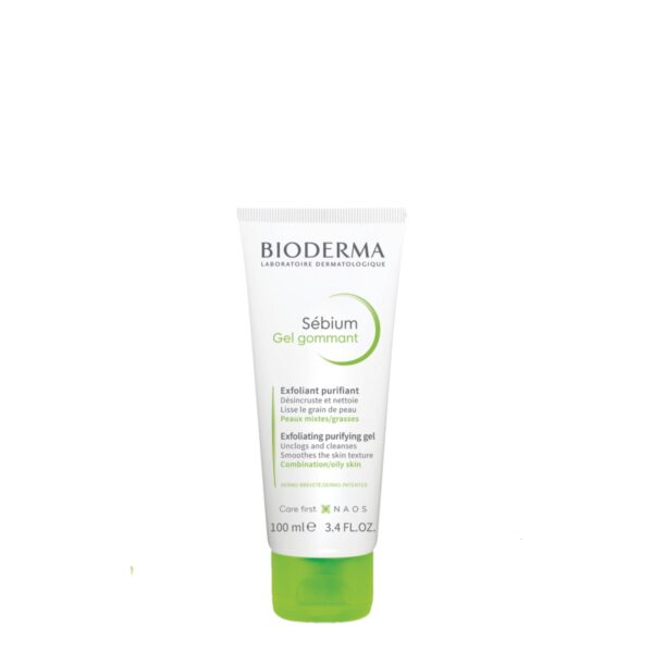 Bioderma Sébium Gel Exfoliator