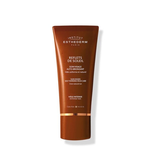 Esthederm Sun Kissed Self Tanning Face Dark