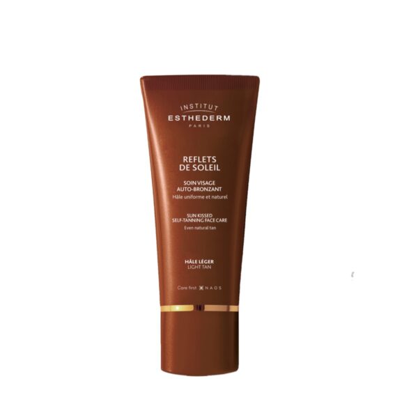 Esthederm Sun Kissed Self Tanning Face Light