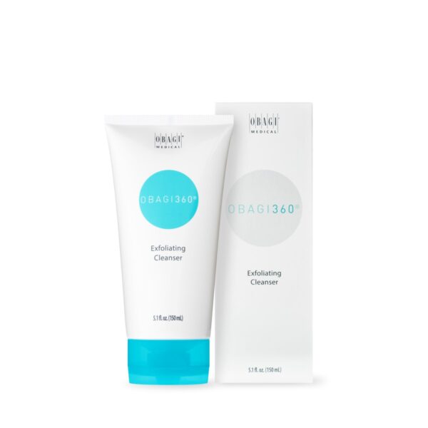 Obagi 360 Exfoliating Cleanser