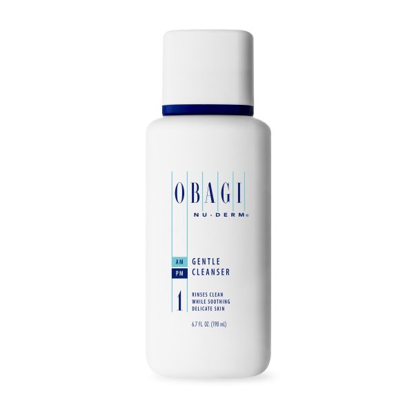 Obagi Nu-Derm Gentle Cleanser