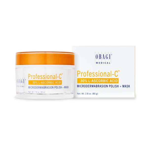 Obagi Professional-C Microdermabrasion Polish and Mask