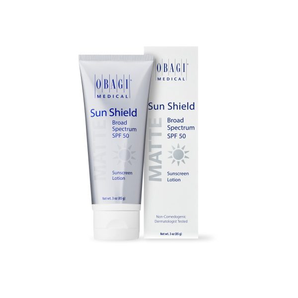 Obagi Sun Shield Matte Broad Spectrum SPF 50