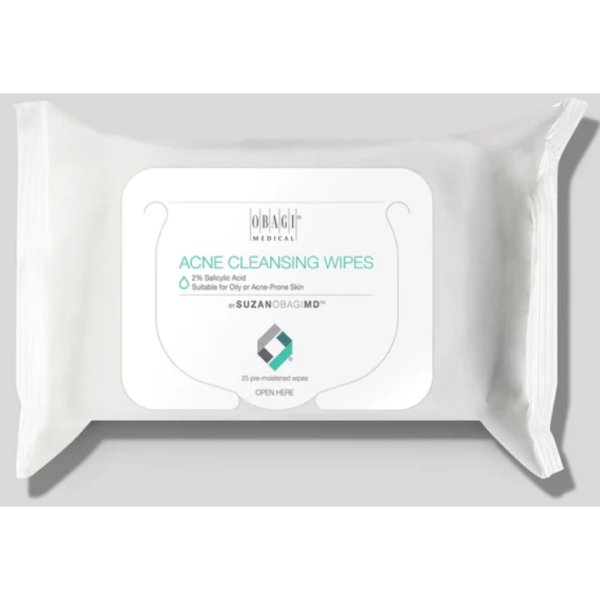 Obagi Acne Cleansing Wipes