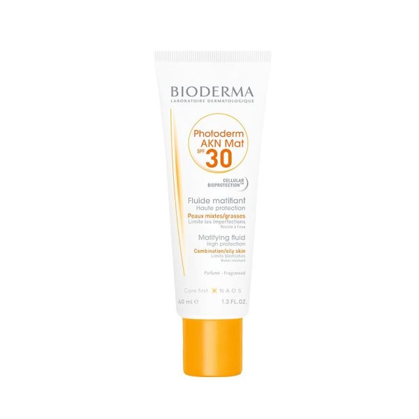 Bioderma Photoderm AKN Mat SPF30