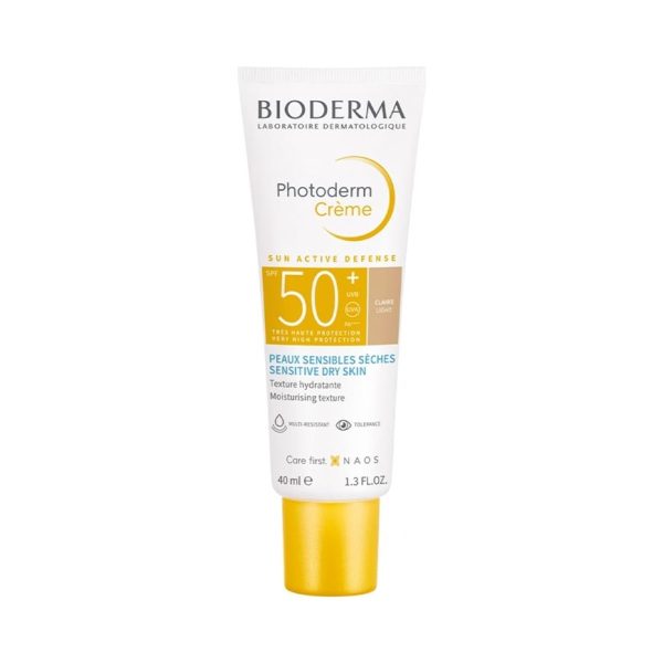 Bioderma Photoderm Crème SPF 50+Light