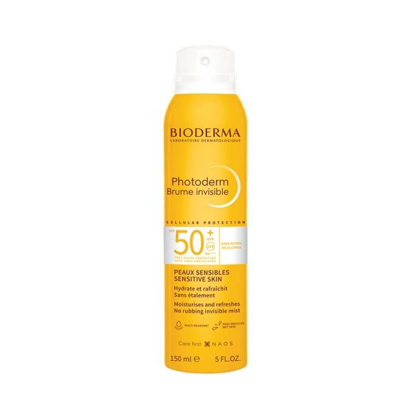 Bioderma Photoderm Invisible Mist SPF 50+