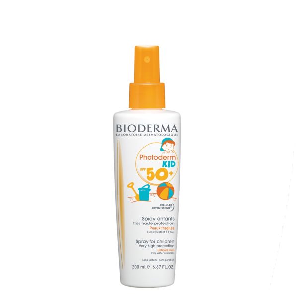 Bioderma Photoderm Kid Spray SPF 50+