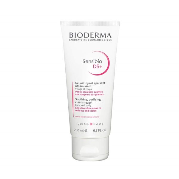 Bioderma Sensibio DS+ Gel Cleanser