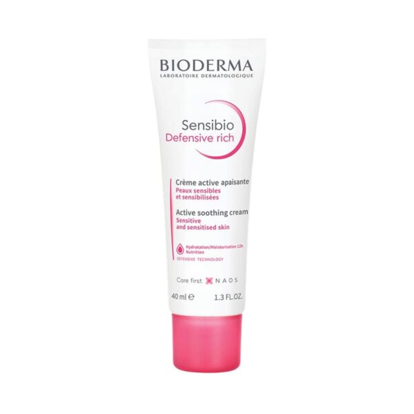 Bioderma Sensibio Defensive Rich