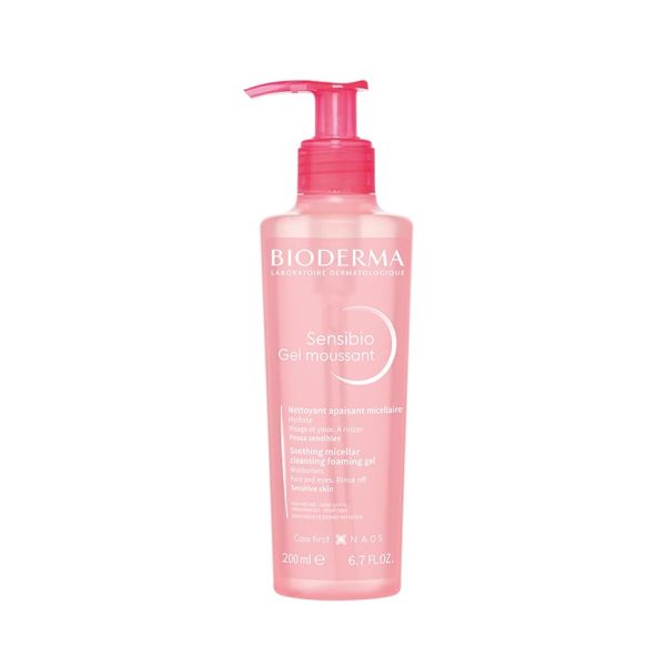 Bioderma Sensibio Gel Moussant