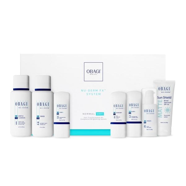 Obagi Nu-Derm Starter Kit (Normal to Dry)