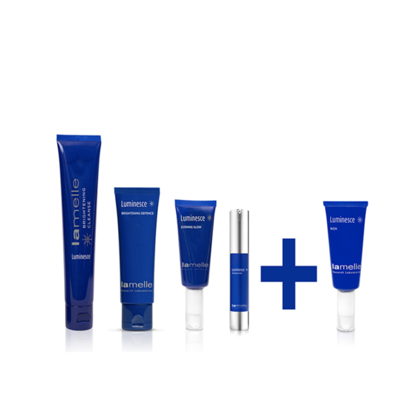 Lamelle Luminesce Glow Bright