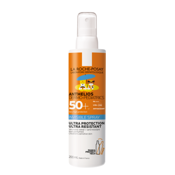 La Roche-Posay Anthelios Invisible Kids Spray SPF50
