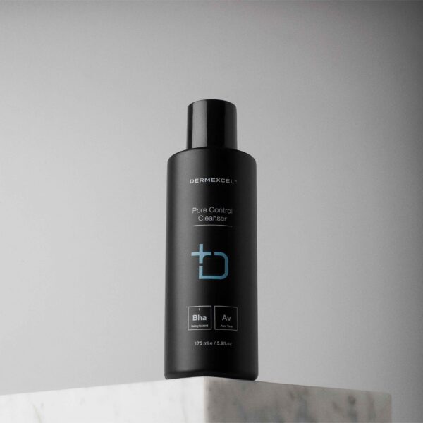 DermExcel Pore Control Cleanser - Image 3