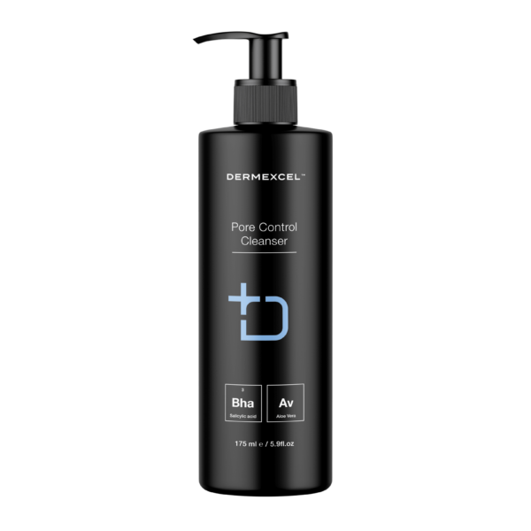 DermExcel Pore Control Cleanser - Image 4