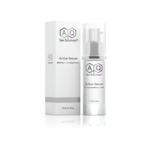 AQ Active Serum – Daily Topical System