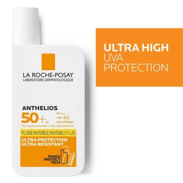 Anthelios Invisible Fluid SPF50